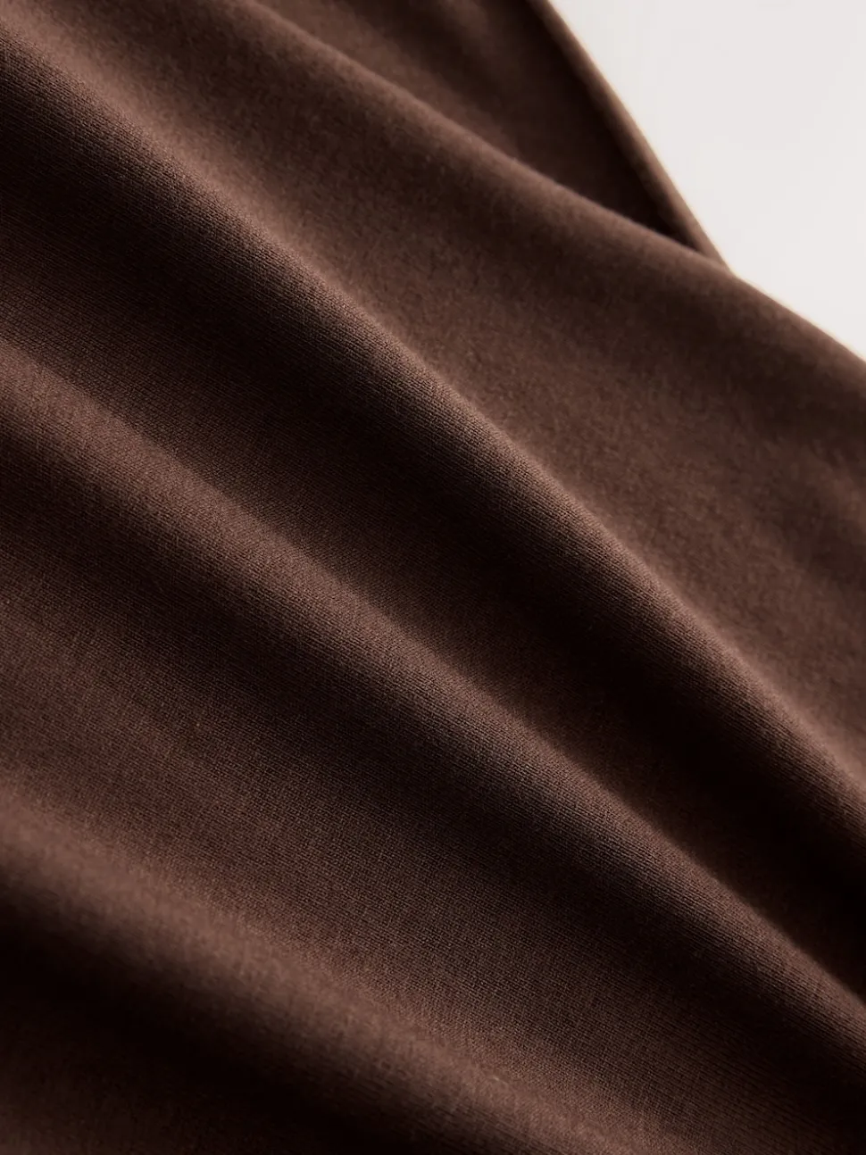 Chocolate Brown Full Length Leggings