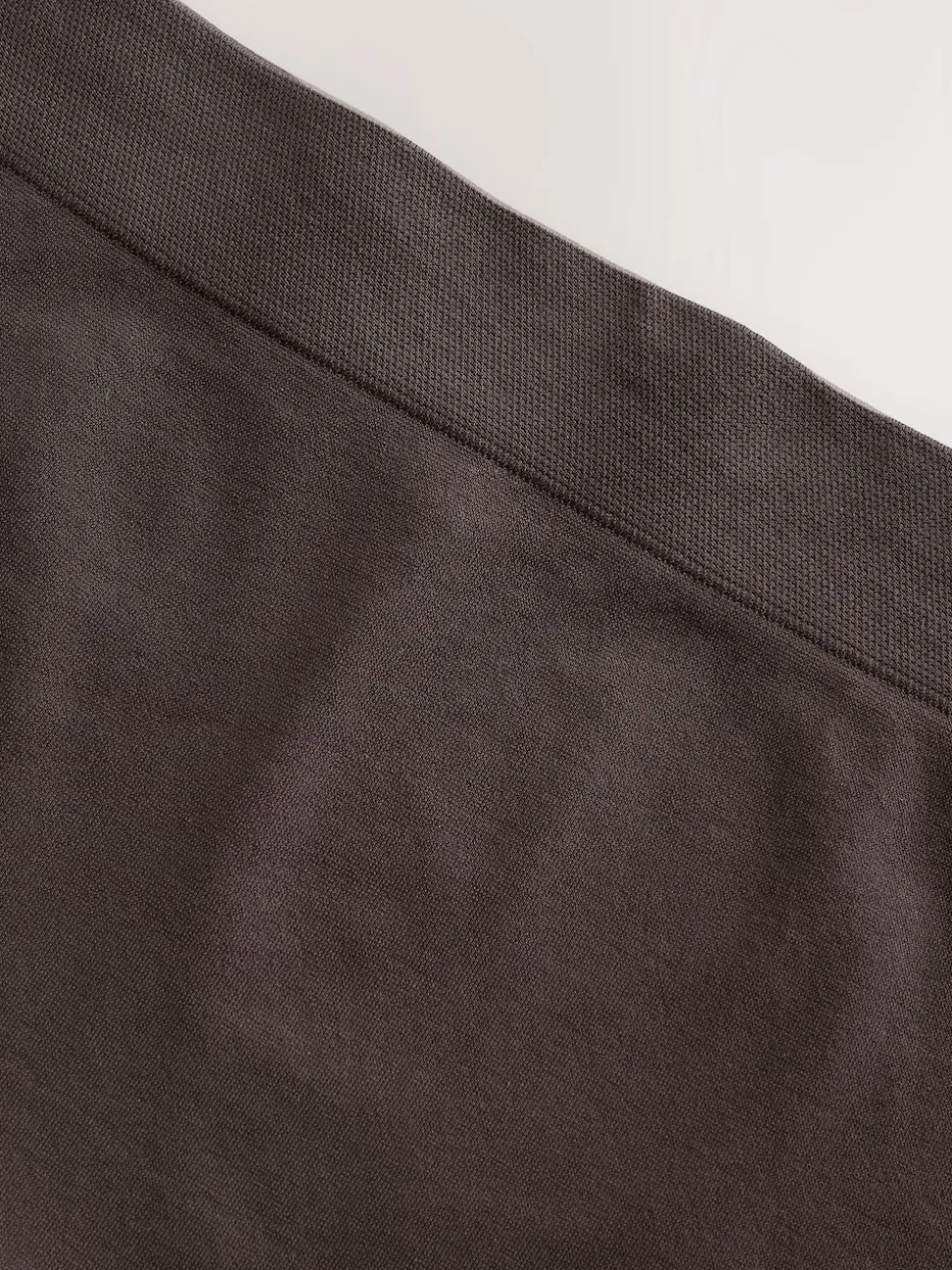 Chocolate Brown N.Premium Super Soft Seamless Shorts
