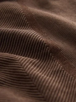 Chocolate Nude Firm Tummy Control Wear Your Own Bra Body