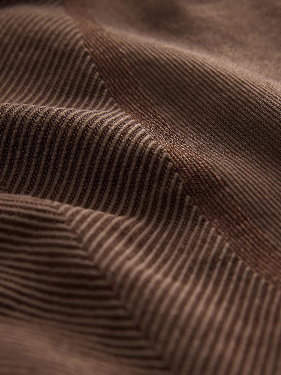 Chocolate Nude Firm Tummy Control Wear Your Own Bra Body