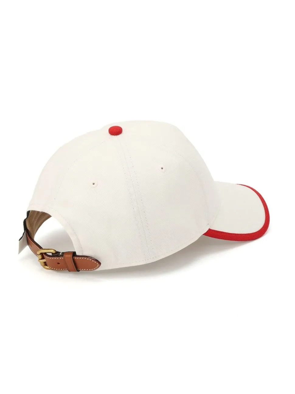 COACH White Horse And Carriage Baseball Hat