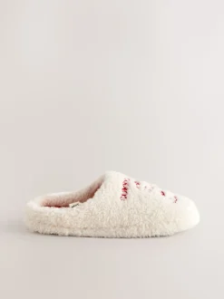 Coffee Mule Borg Slippers