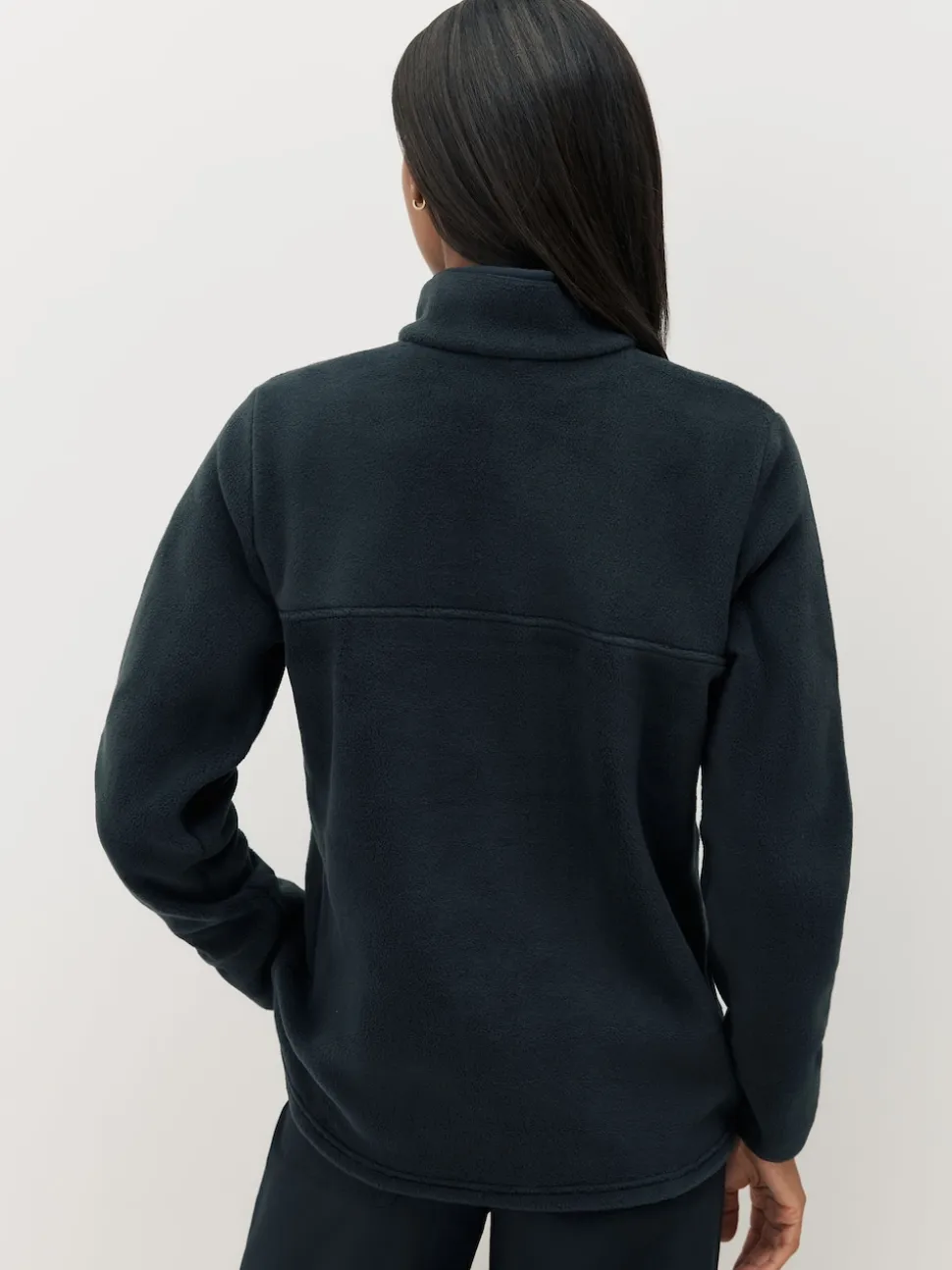 Columbia Womens Benton Springs Half Snap Pullover Fleece