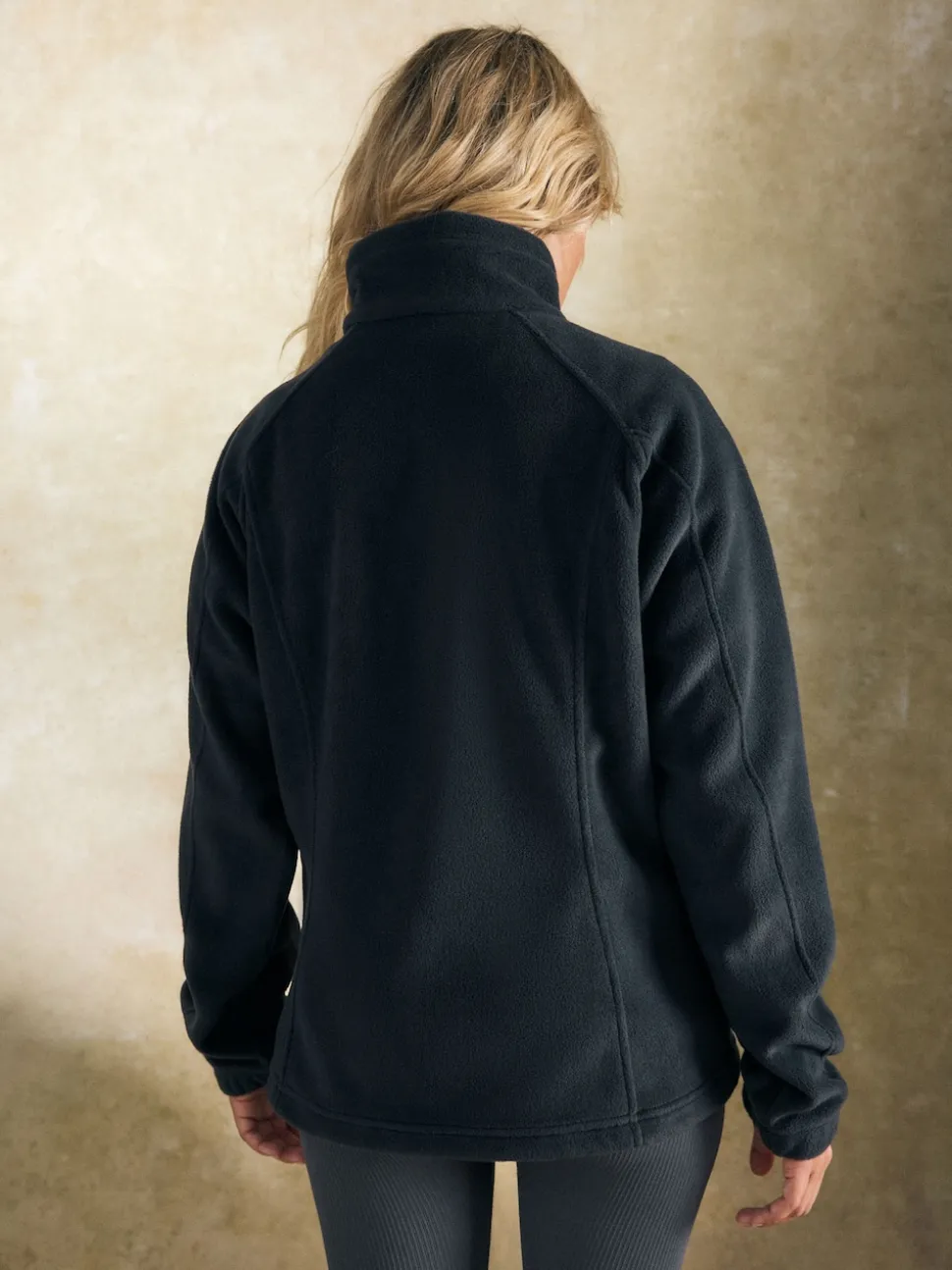Columbia Womens Benton Springs Half Snap Pullover Fleece