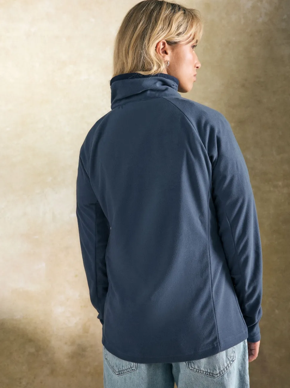 Columbia Womens Glacial IV Half Zip Fleece