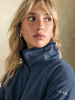 Columbia Womens Glacial IV Half Zip Fleece