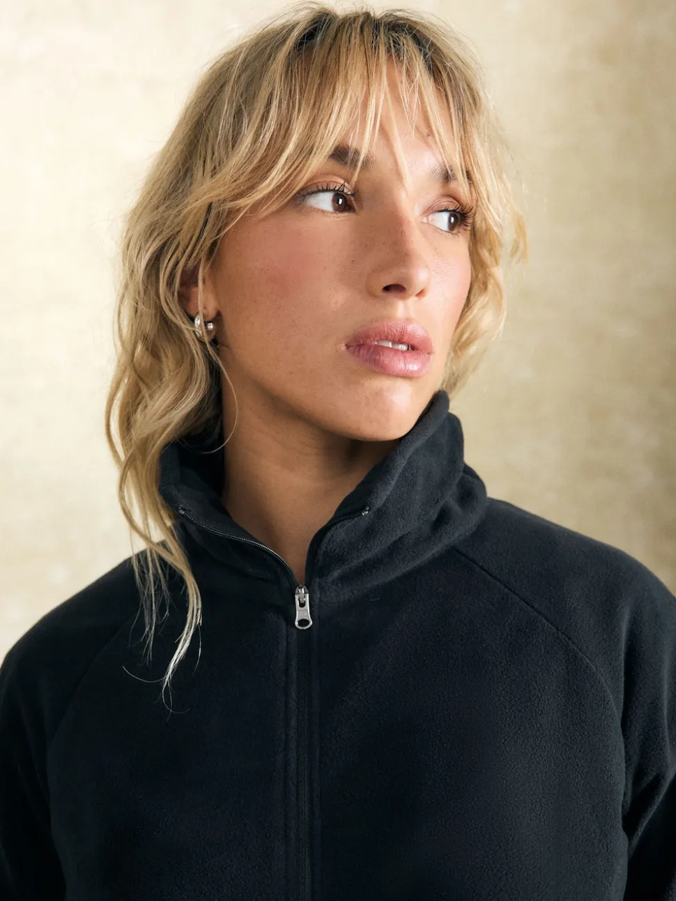 Columbia Womens Glacial IV Half Zip Fleece