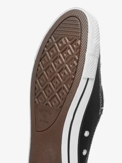 Converse Black Ballet Lace Trainers
