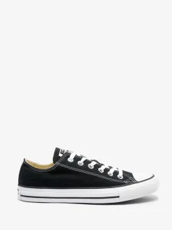 Converse Black White Chuck Ox Trainers