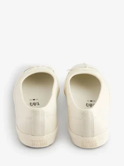 Converse Cream Chuck Taylor All Star Dainty Ballerina Trainers