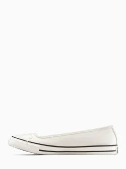 Converse Natural Chuck Taylor All Star Dainty Ballerina Canvas