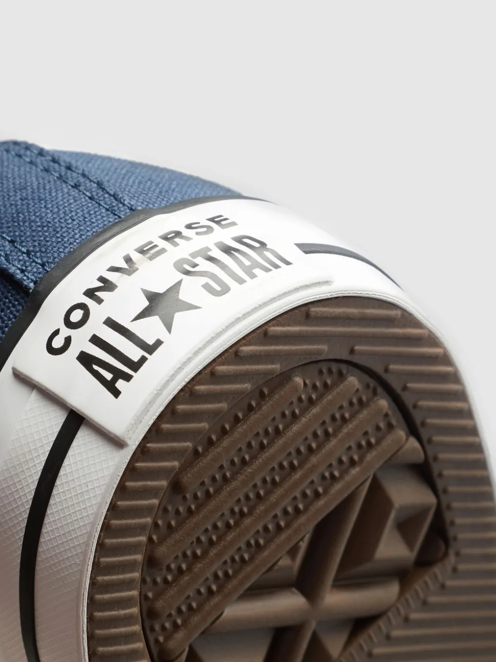 Converse Navy Chuck Ox Trainers
