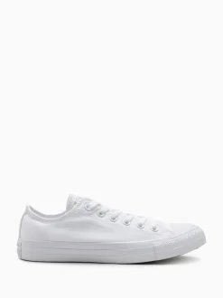 Converse White Chuck Ox Trainers