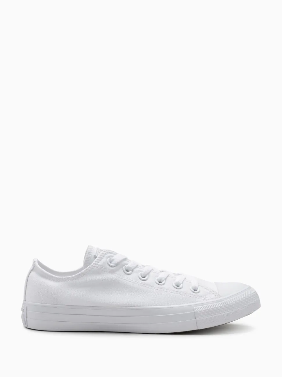 Converse White Chuck Ox Trainers