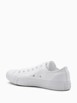 Converse White Chuck Ox Trainers