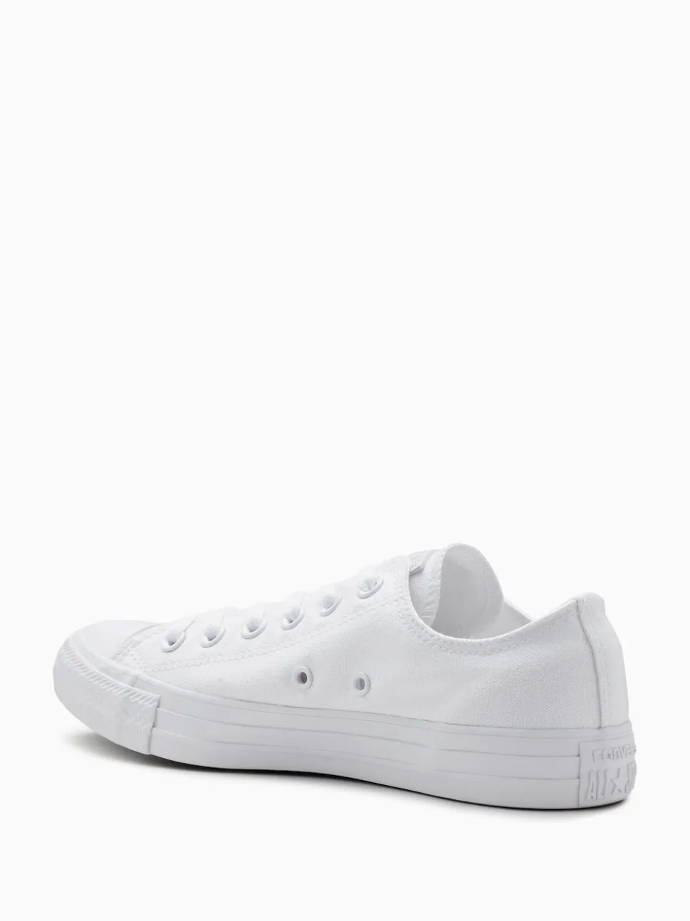 Converse White Chuck Ox Trainers