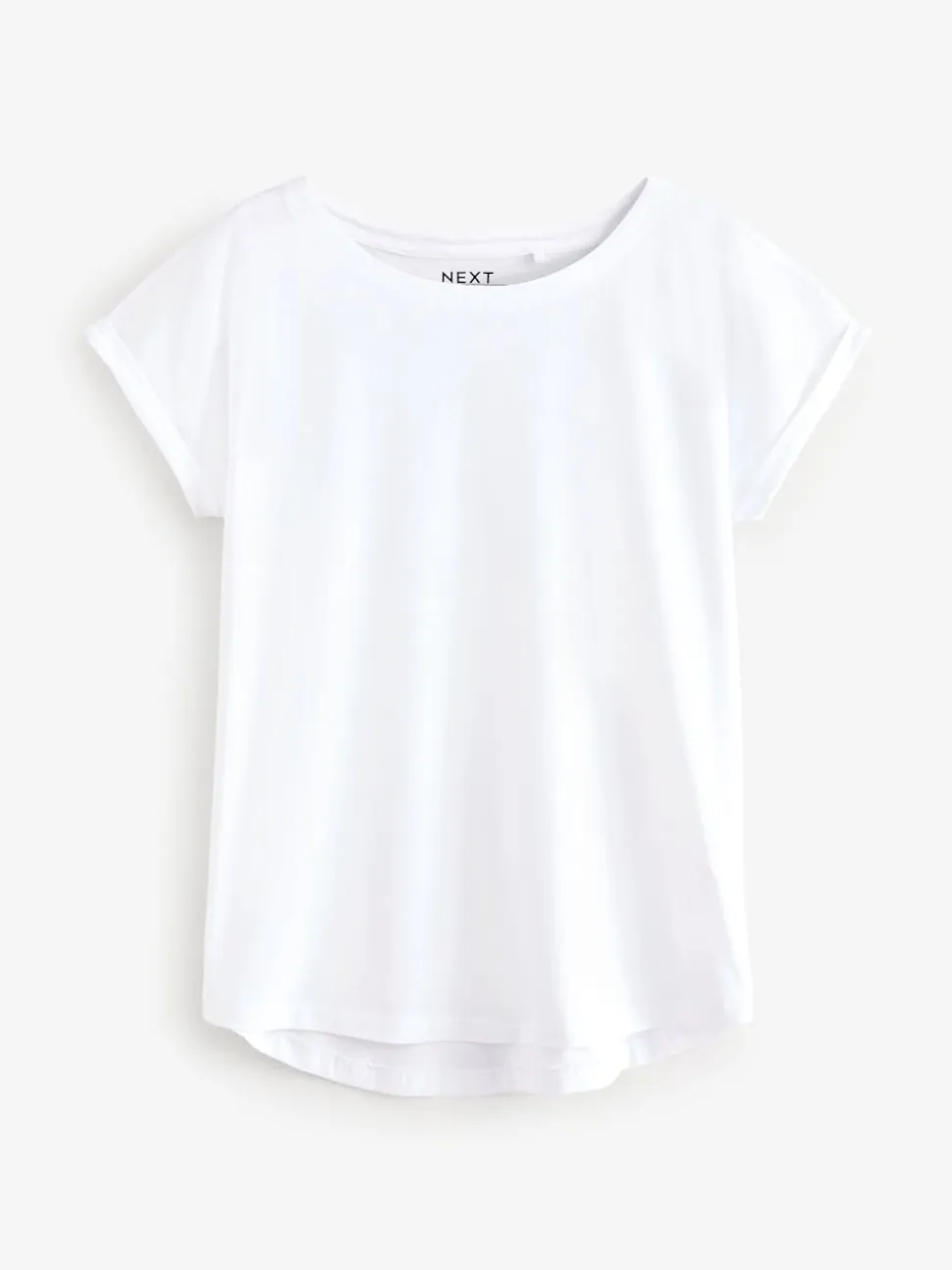 Core Cap Sleeve 100% Cotton T-Shirts 10 Pack