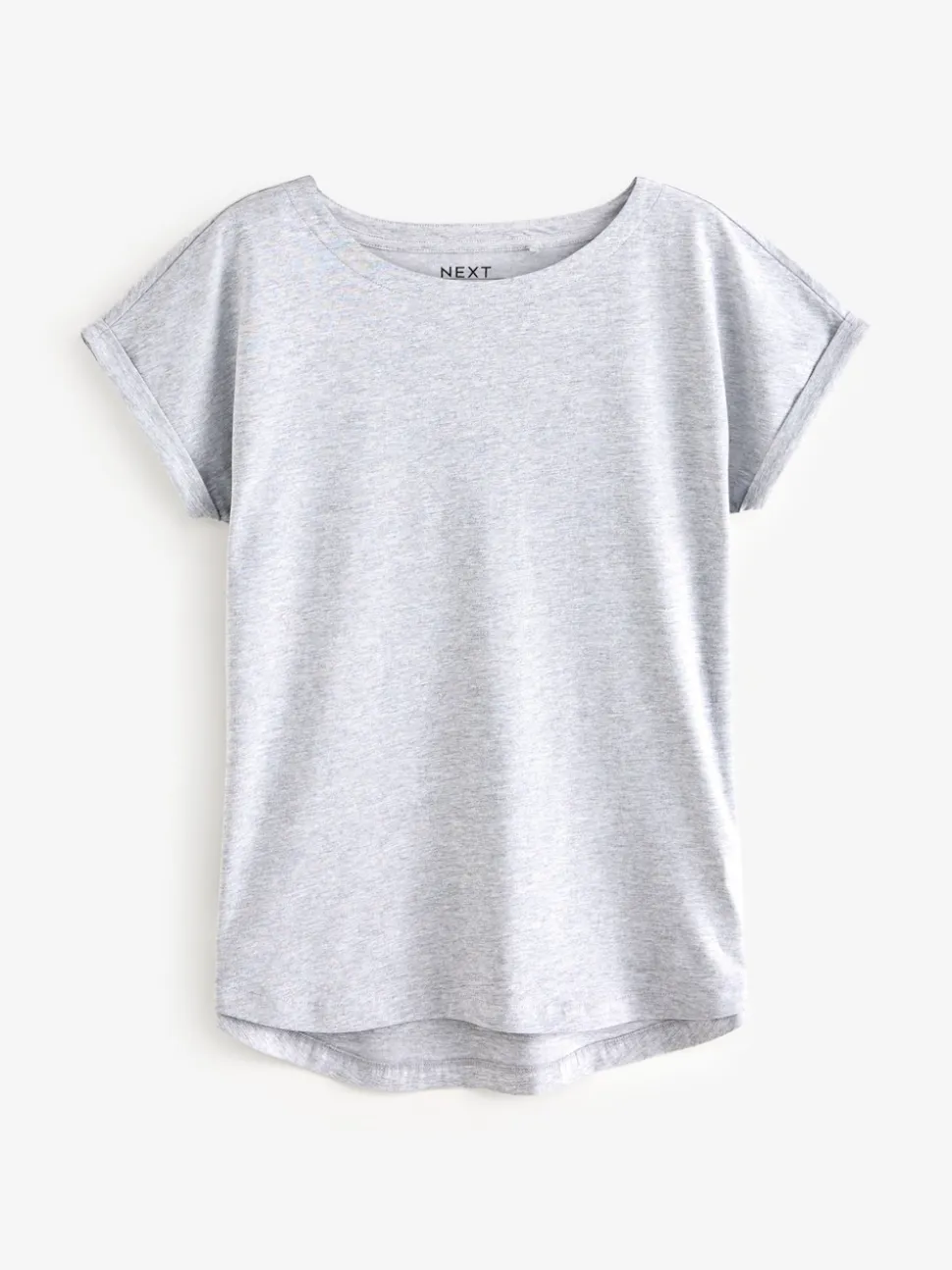 Core Cap Sleeve 100% Cotton T-Shirts 10 Pack