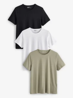 Core Everyday T-Shirts 3 Pack