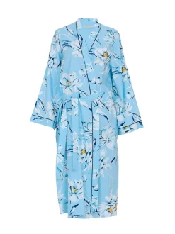 Cyberjammies Blue Long Dressing Gown