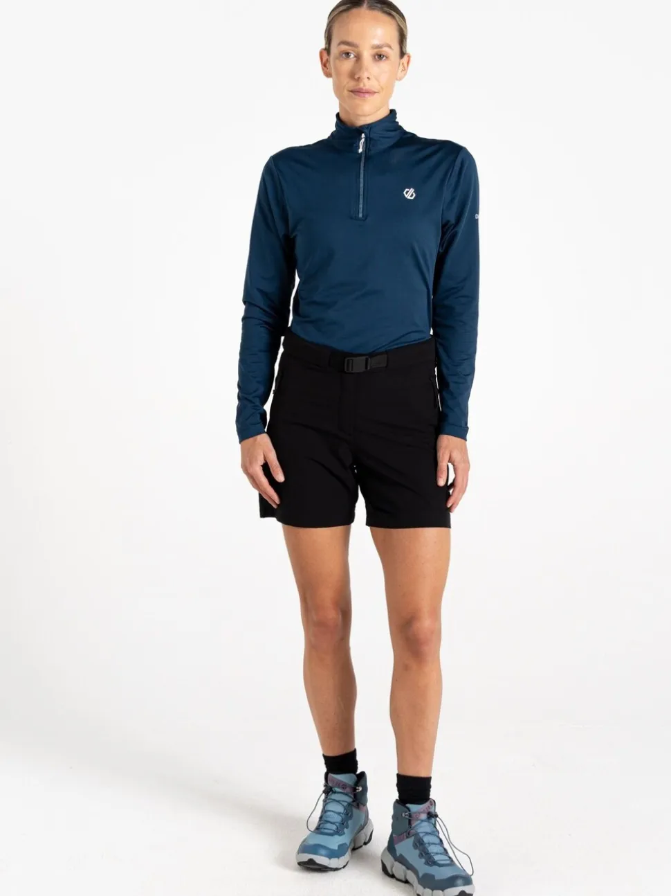 Dare 2b Blue Melodic III Lightweight Shorts