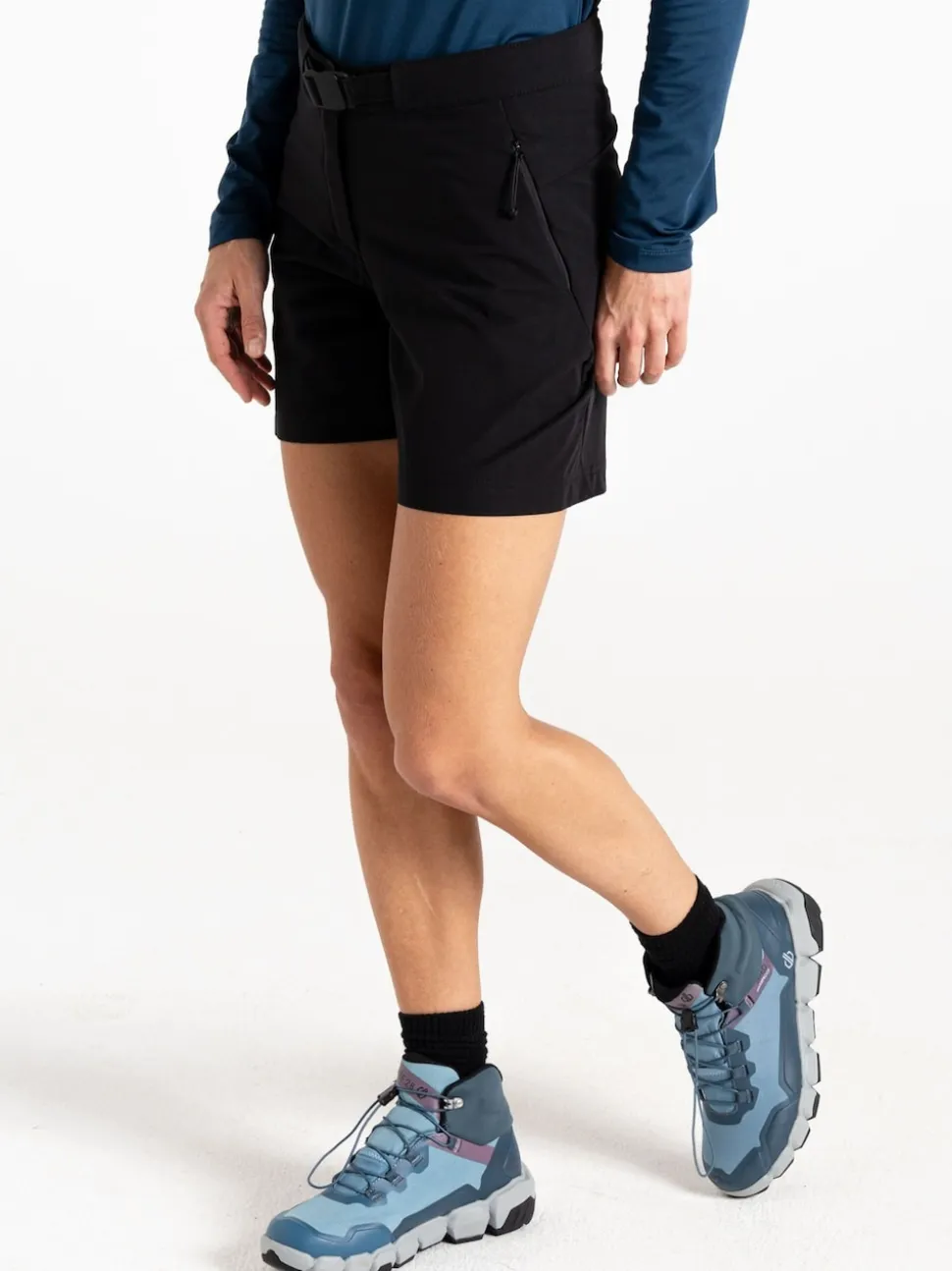 Dare 2b Blue Melodic III Lightweight Shorts