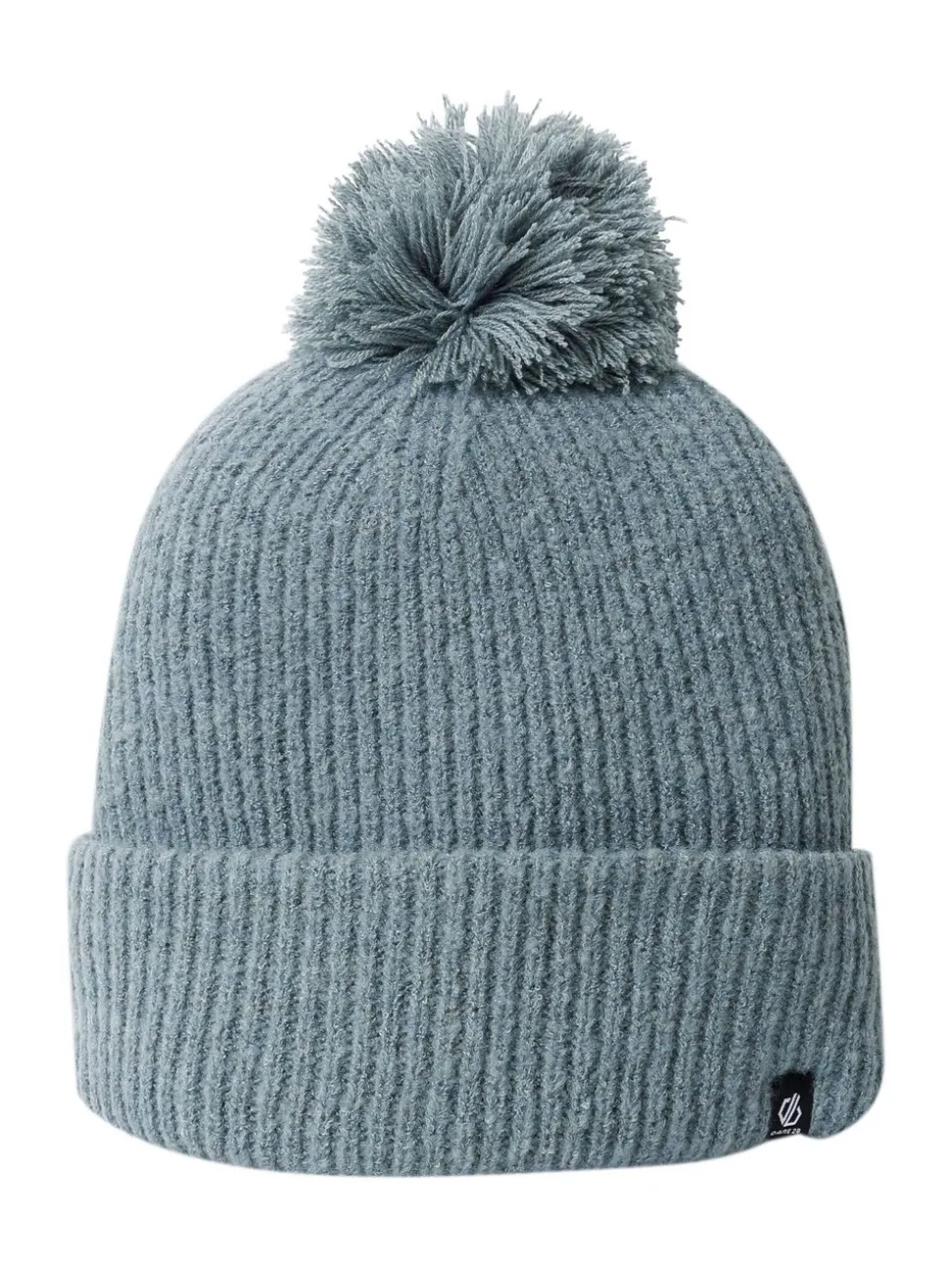 Dare 2b Grey Maya Pom Beanie Hat