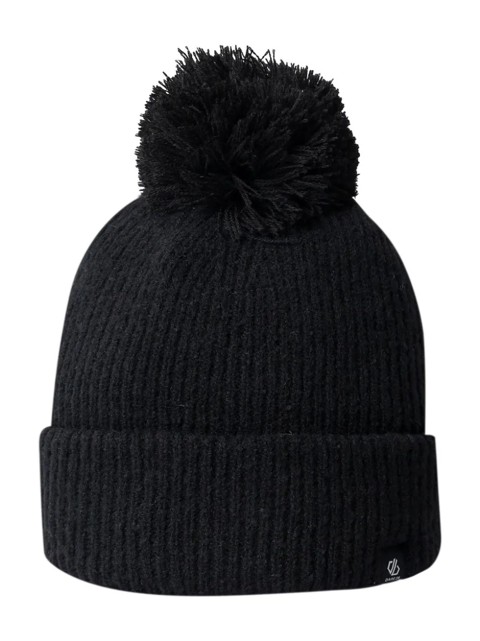 Dare 2b Grey Maya Pom Beanie Hat