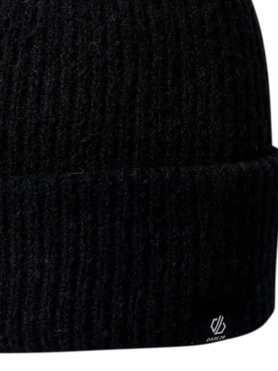 Dare 2b Grey Maya Pom Beanie Hat
