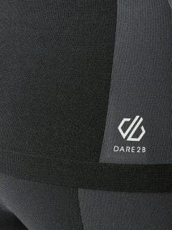 Dare 2b In The Zone III Black Baselayer Set