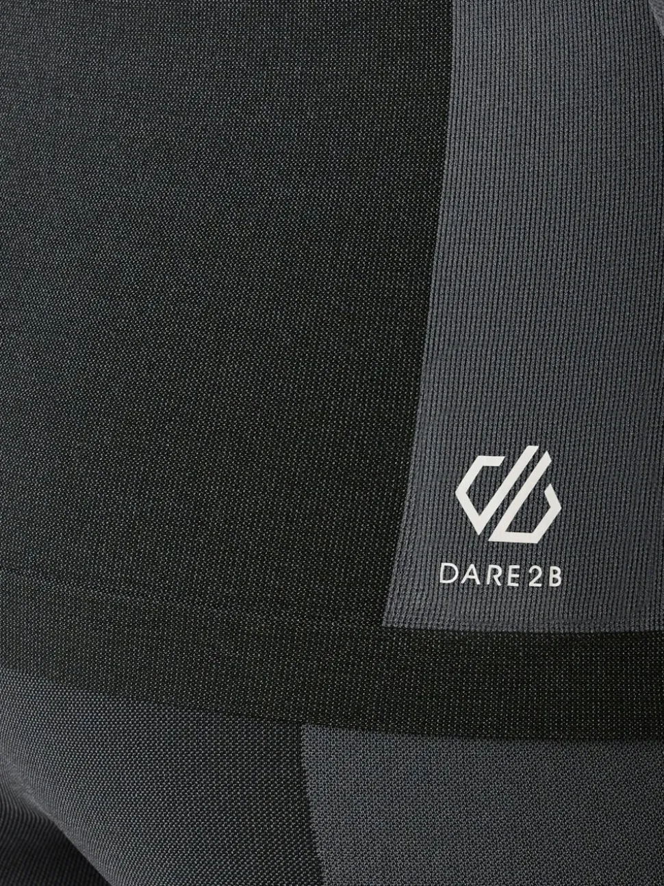 Dare 2b In The Zone III Black Baselayer Set