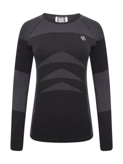 Dare 2b In The Zone III Black Baselayer Set