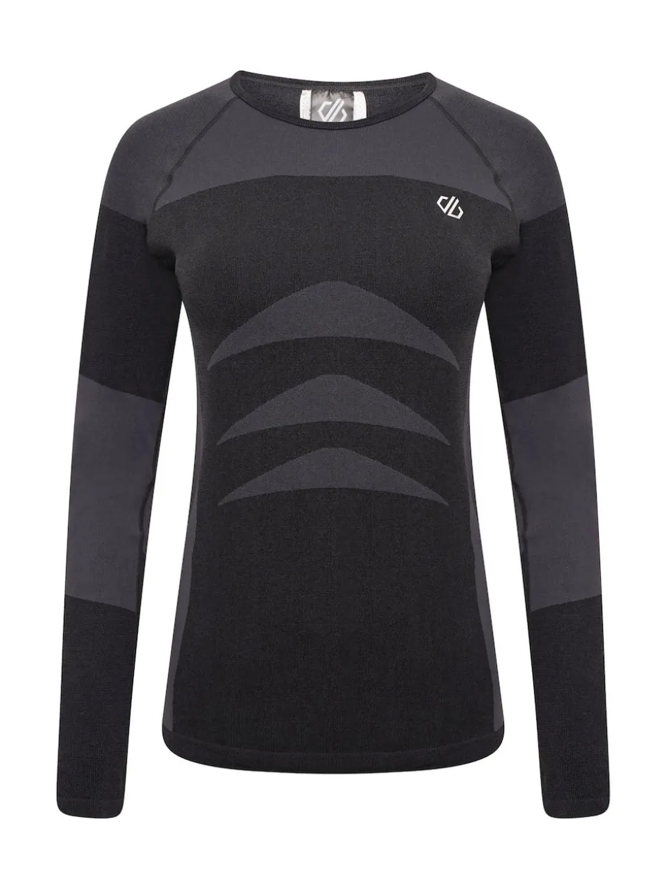 Dare 2b In The Zone III Black Baselayer Set
