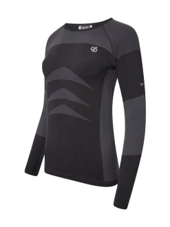 Dare 2b In The Zone III Black Baselayer Set