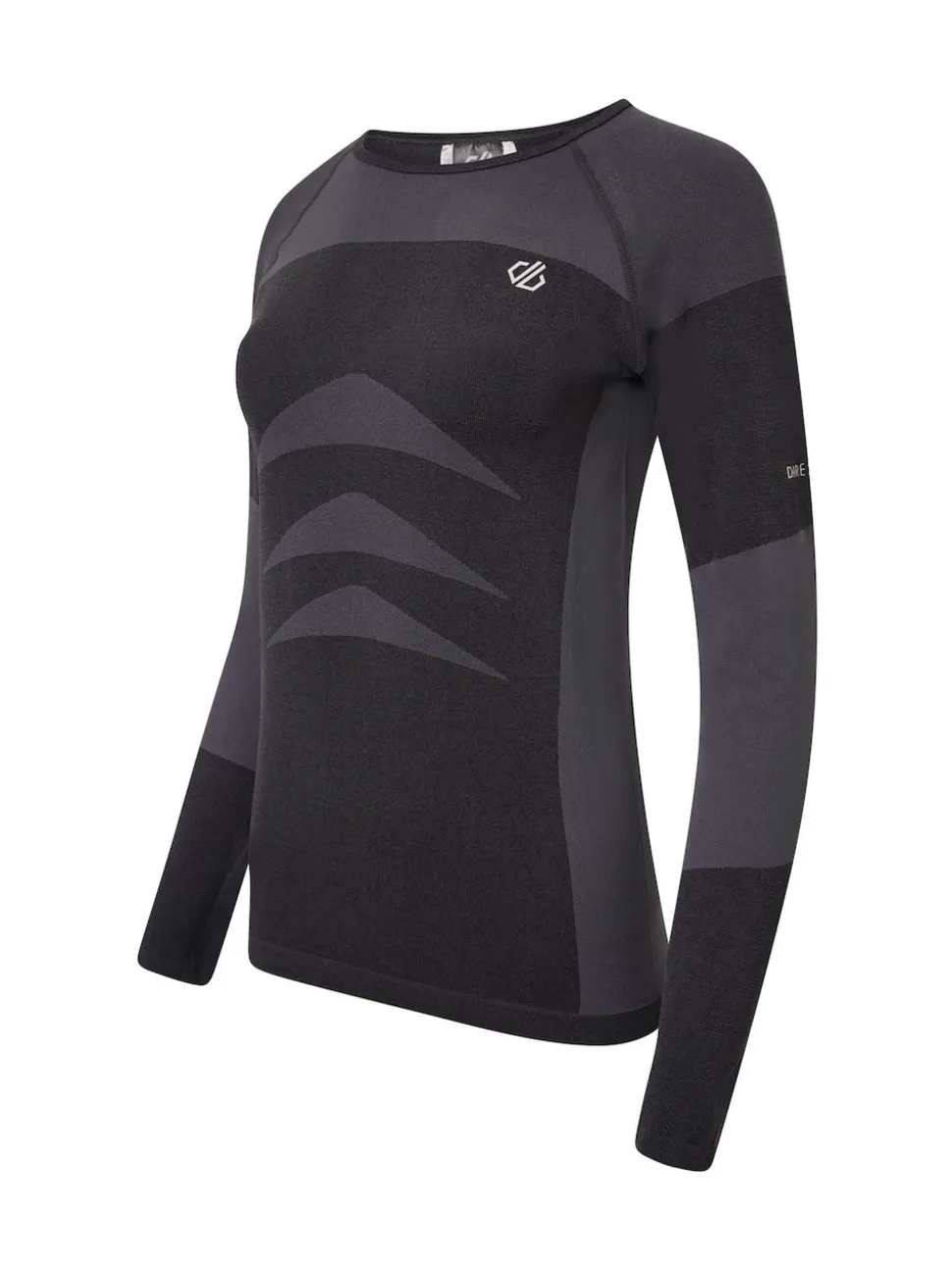 Dare 2b In The Zone III Black Baselayer Set