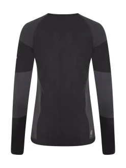 Dare 2b In The Zone III Black Baselayer Set