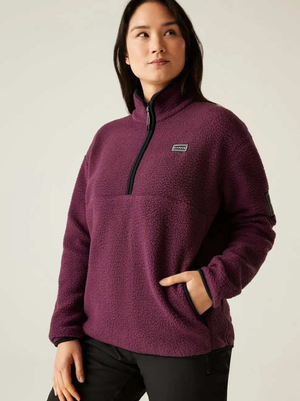 Dare 2b Slide Out Borg Fleece