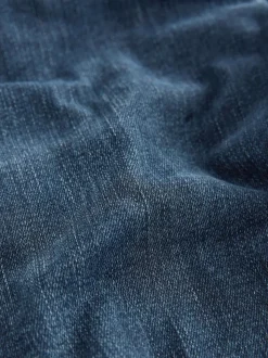 Dark Blue Denim Slim Lift And Shape Jeans