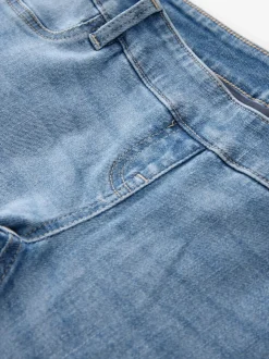 Dark Blue Maternity Skinny Jeans