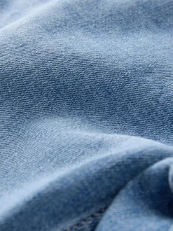 Dark Blue Maternity Skinny Jeans