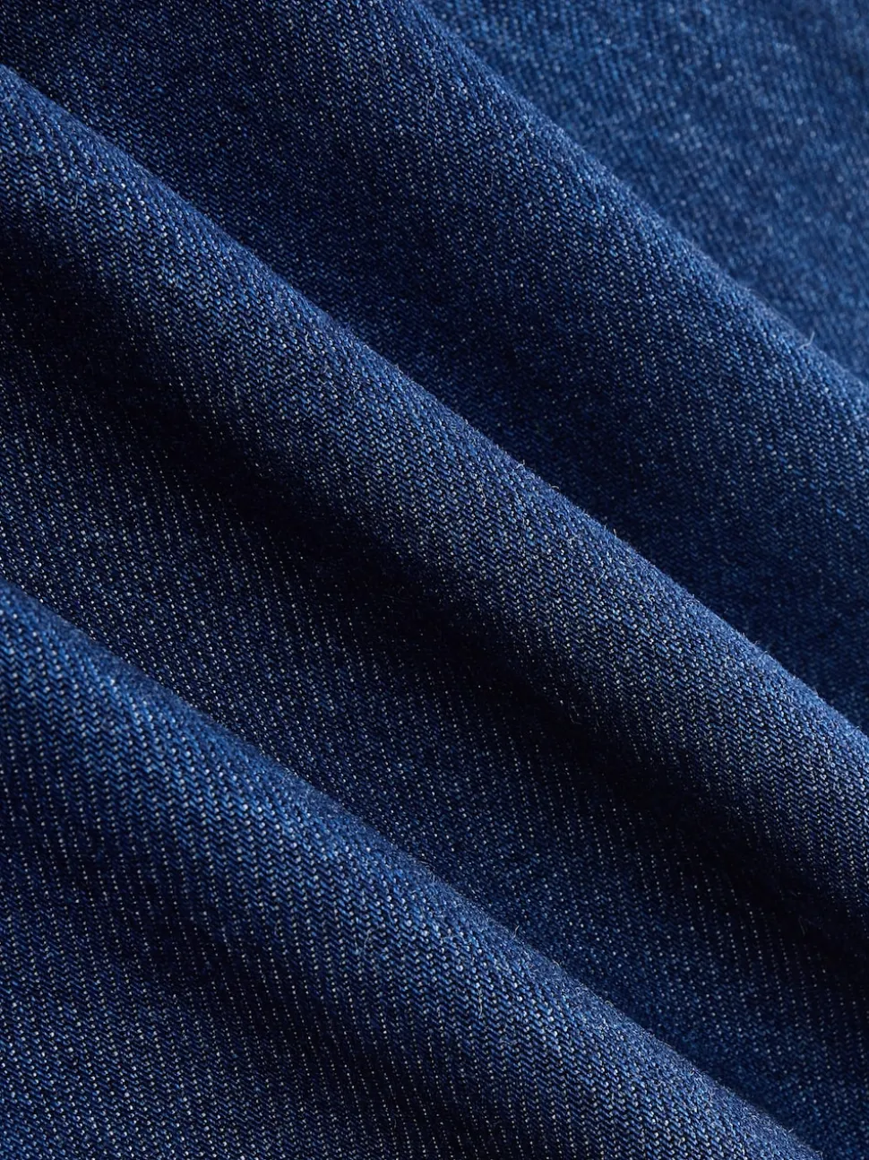 Dark Blue N.Premium High Rise Culotte Jeans