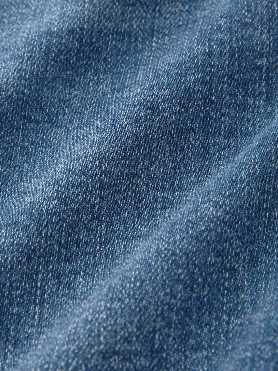 Dark Blue Wide Leg Hourglass Jeans