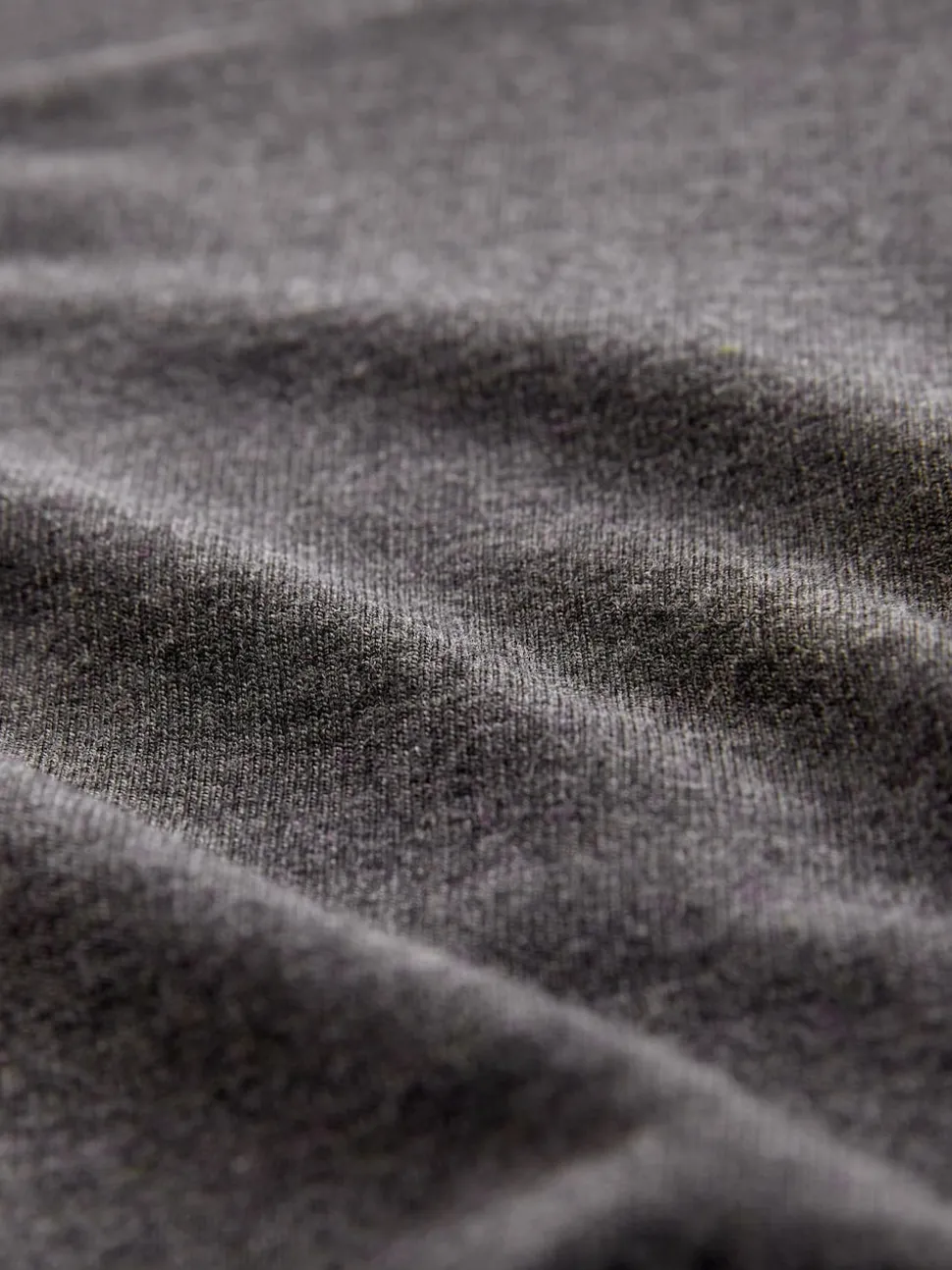 Dark Grey Full Length Leggings