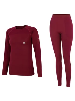 D2B Red In The Zone III Baselayer Set
