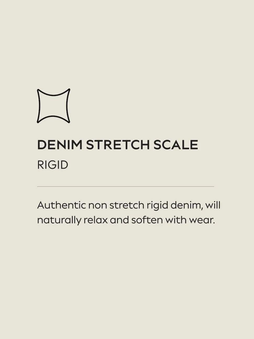Denim Dark Blue Barrel Leg Jeans