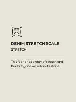 Denim Dark Blue Supersoft Skinny Jeans