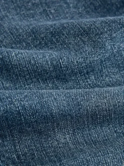 Denim Dark Blue Supersoft Skinny Jeans