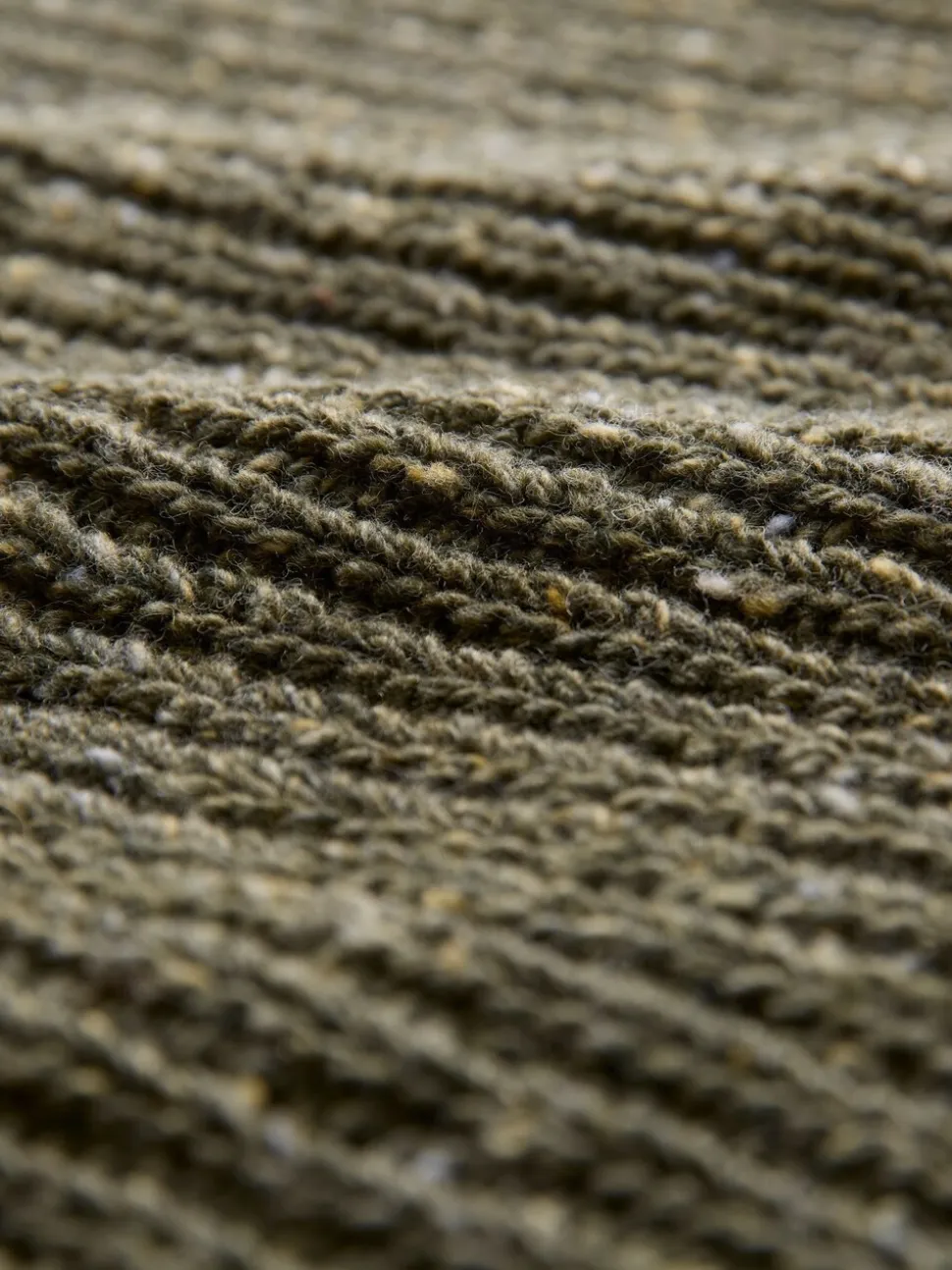 DONEGAL RIBBED BEANIE