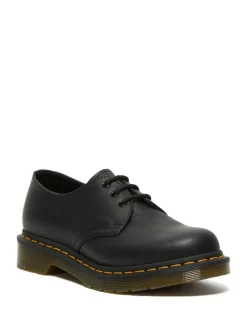 Dr. Martens Black 1461 Virginia Shoes