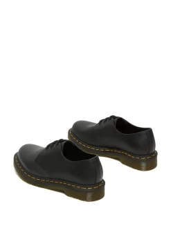Dr. Martens Black 1461 Virginia Shoes